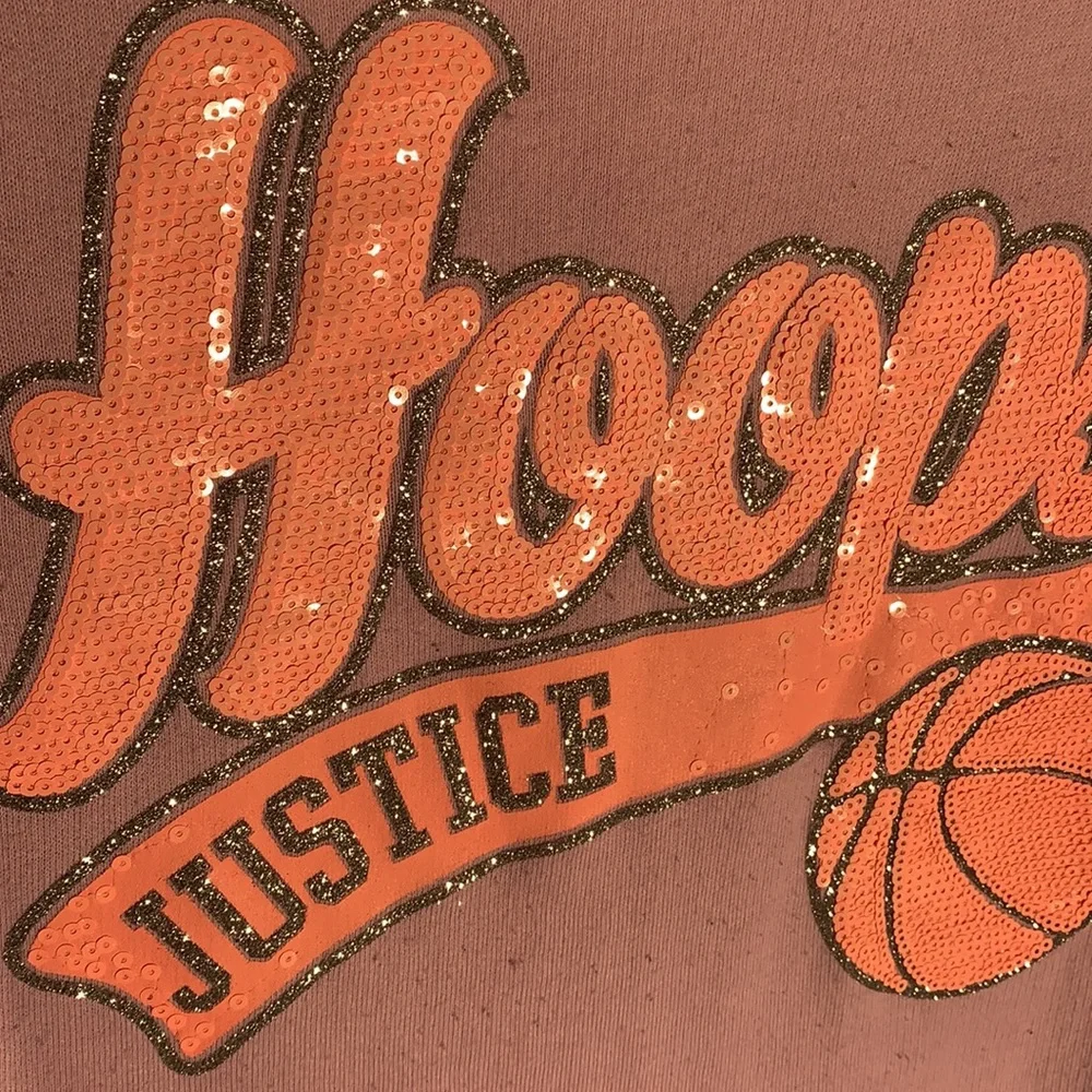 Justice embellishments are